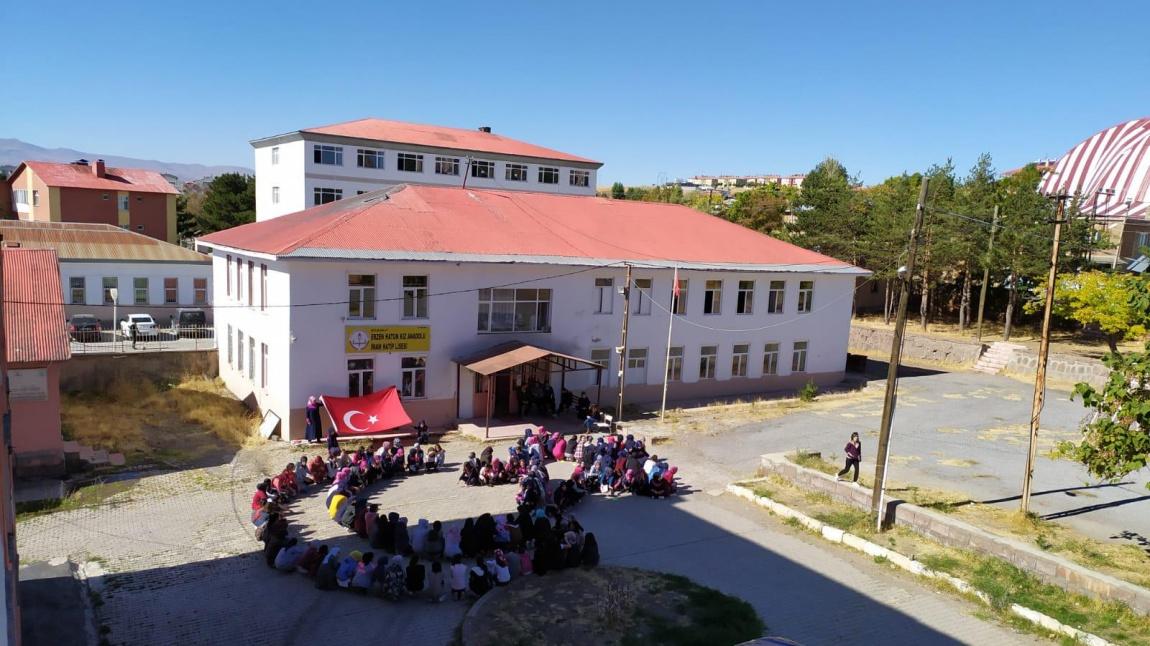 Erzen Hatun Kız Anadolu İmam Hatip Lisesi Fotoğrafı